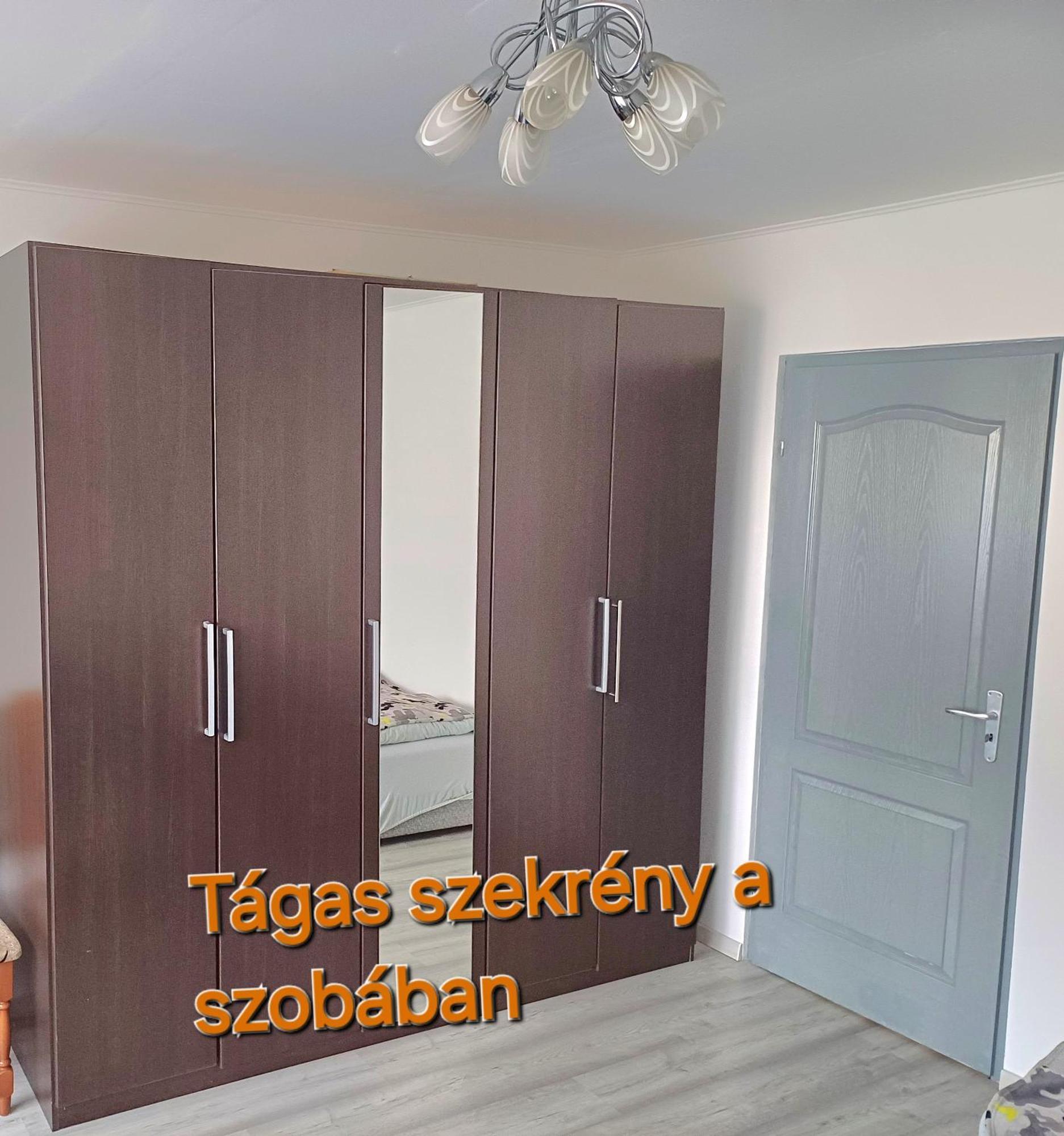 Kiss-Szollosi Vendeghaz Debreczyn Zewnętrze zdjęcie