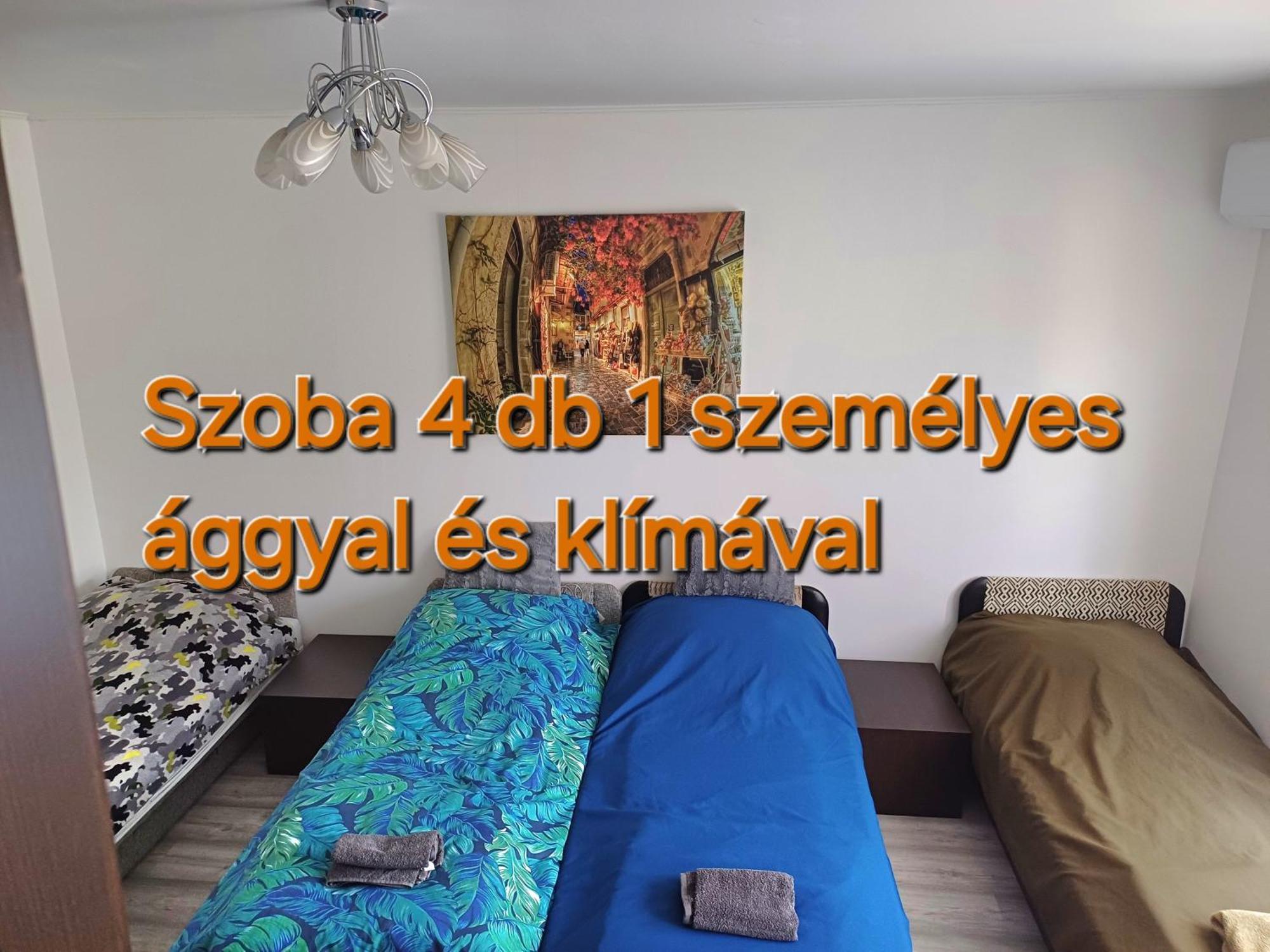 Kiss-Szollosi Vendeghaz Debreczyn Zewnętrze zdjęcie